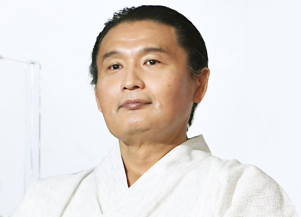 　貴乃花光司氏