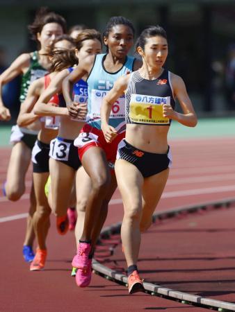 陸上、三浦と田中が日本人トップ　選抜中・長距離大会