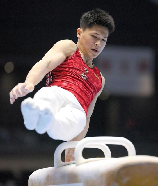 １７歳の角皆友晴が新風 ８８年以来高校生が五輪へ 決勝は憧れ橋本大輝と同組「何年後かには追い抜かないと」/スポーツ/デイリースポーツ online