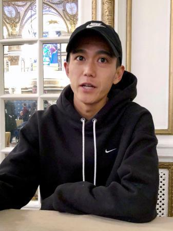 五輪代表の大迫「パリに近い」/スポーツ/デイリースポーツ online