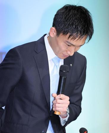 桃田賢斗の日本代表引退会見で陣内貴美子氏が「ここまで続けられた理由」を質問　「サポート、メッセージをくれた人のおかげ」と桃田