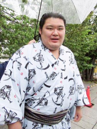 幕内・大の里、厳重注意で謝罪　２０歳未満力士と飲酒問題で