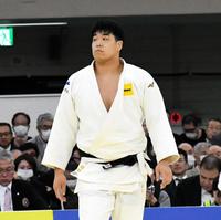 全日本選手権３回戦で判定負けした小川雄勢