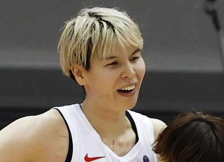 バスケットボール女子　パリ五輪日本代表候補発表　渡嘉敷来夢はメンバー入りせず