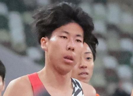 陸上・田沢廉が日本選手権１万メートルを欠場　コンディション不良のため