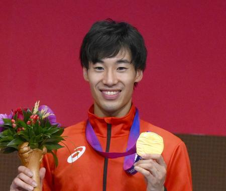 エペ加納虹輝がＧＰ初優勝　ハンガリー選手下す