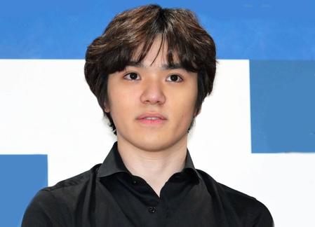 　宇野昌磨