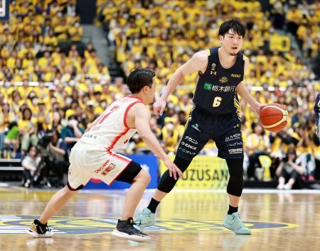 宇都宮とＡ東京が勝利　バスケＢリーグ準々決勝