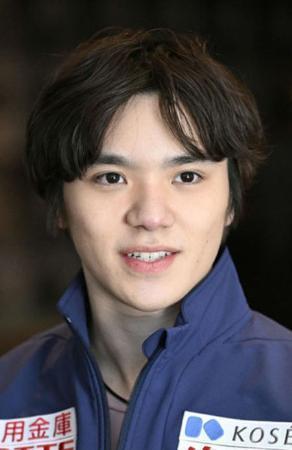 　宇野昌磨