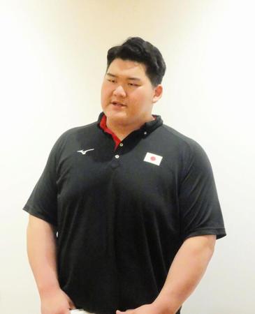 柔道五輪代表の斉藤立、人生初の１人海外武者修行から無事帰国「泣きそうになった」恐怖体験も乗り越え成長実感「いい経験」