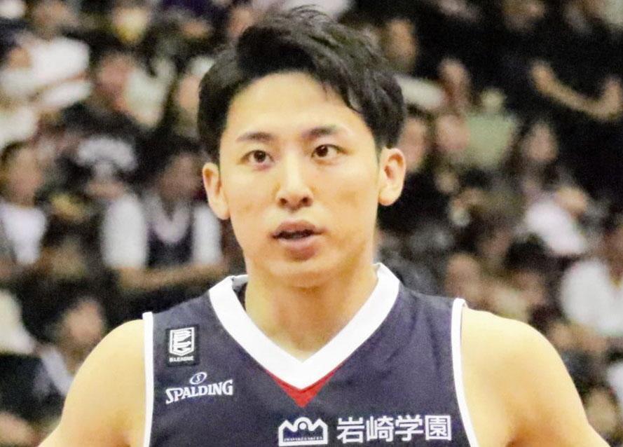 　横浜ＢＣ・河村勇輝