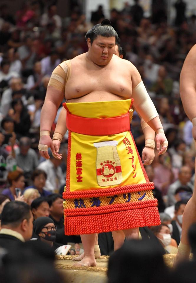 　熱海富士＝２０２３年