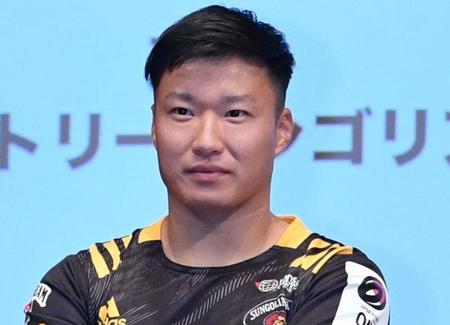 東京ＳＧ　１９日リーグワンＰＯ　流メンバー外ＳＨ斎藤のみ　田中監督「不測の事態は高本がカバーする」