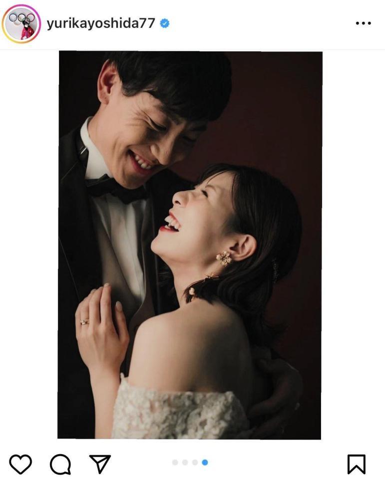 ロコ・ソラーレ吉田夕梨花が結婚発表 スピードスケート新濱立也