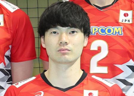 Ｖリーグ・パナソニックの日本代表大塚達宣が８月末で退団　イタリア・セリエＡのミラノへ移籍