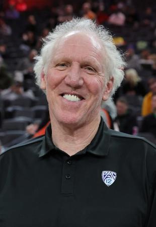 NBA ビル・ウォルトン フィギュア Bill Walton（元アメリカのプロ