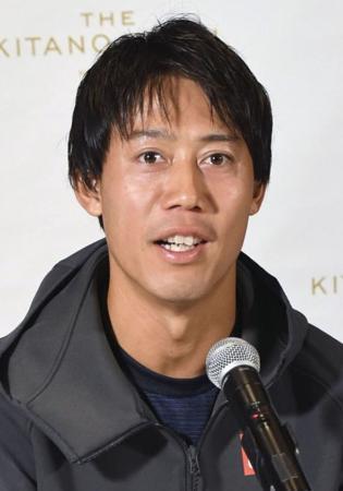 全仏テニス、錦織が２回戦出場へ　１回戦４時間超で様子見から