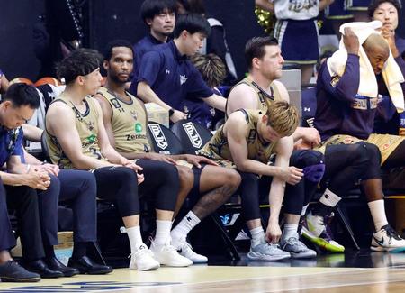 Ｂリーグ　琉球連覇ならず　桶谷ＨＣ「糸口を提案し続けられなかった」岸本「喪失感がでかい」