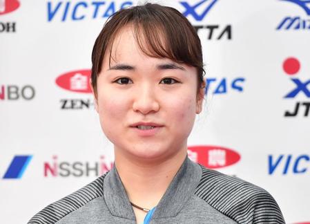卓球五輪代表補欠は木原と松島に決定　辞退示唆の伊藤美誠は選ばれず