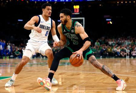 ＮＢＡ、セルティックスが２連勝　決勝第２戦、マーベリックス下す