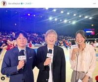 「ＴＢＳバレーボール」インスタグラム＠ｔｂｓ．ｖｏｌｌｅｙｂｏｏ