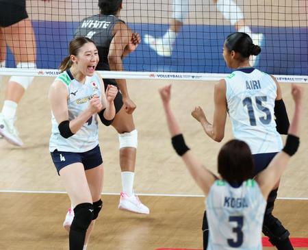 パリ切符お預けの日本女子　石川「２セット目からミスが増えた。勝ち切れなかった」