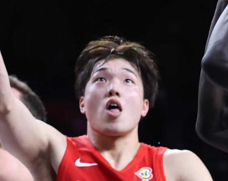 バスケットボール男子日本代表、Ｗ杯メンバーから２人落選　代表候補１６人に　２２、２３日に豪州と強化試合