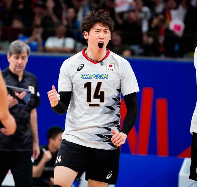 男子バレー日本代表 パリ五輪出場“史上最強”12人発表 ブラン監督