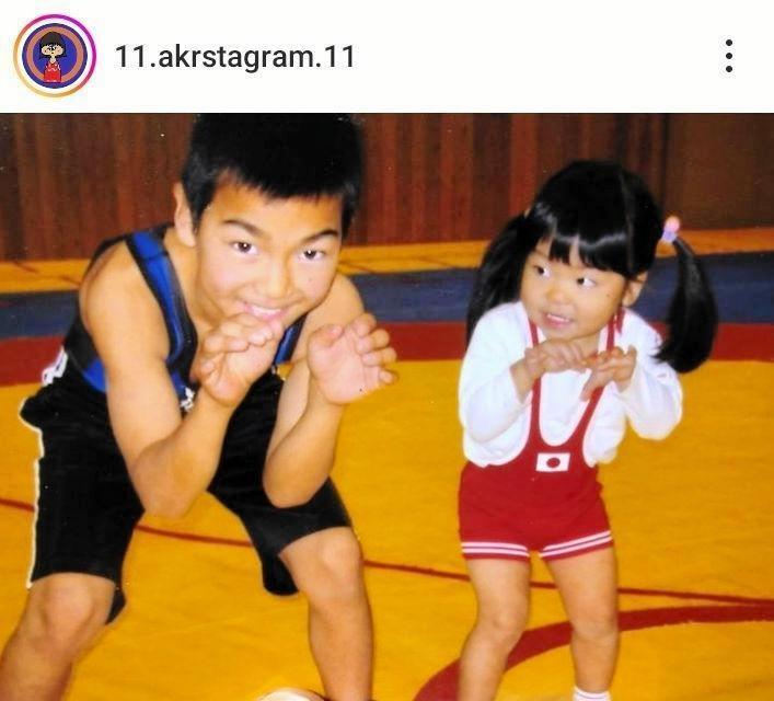 藤波朱理のインスタグラム＠１１．ａｋｒｓｔａｇｒａｍ．１１より