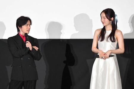 宇野昌磨さん　引退から２カ月、現在の生活は「好きなだけゲームする時間できた」　本田真凜さんらとワンピース・オン・アイス再演記念舞台挨拶