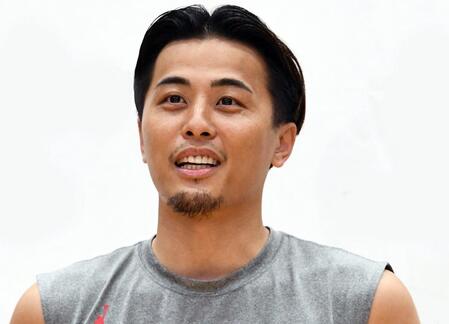 バスケ男子　富樫勇樹がＮＢＡ挑戦の河村勇輝にエール「突き進め！！！」「光のような速さで追い抜いていった彼を応援しています」