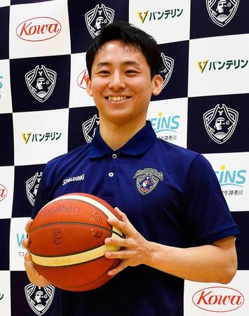 河村勇輝「ＮＢＡのコートに立つことが一番の目標」　グリズリーズとの「エキシビット１０」契約へ決意表明