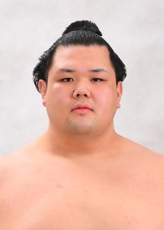 幕内阿武咲が休場　大相撲名古屋場所４日目