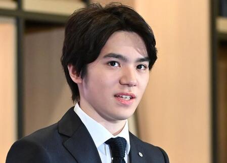 北京フィギュア団体の銀メダル確定に　宇野昌磨さん「とても誇らしく」坂本花織「今後もスポーツマンシップを大切に」