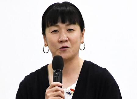 　谷亮子さん