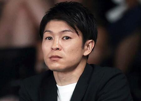 レスリング観戦の内村航平氏「藤波選手の凄さ」伊調馨さんに質問も予想外の回答に驚く「まさかの（笑）」