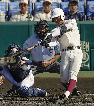 早実が２回戦進出　全国高校野球選手権第５日