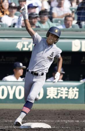 青森山田が３回戦進出　全国高校野球選手権第７日