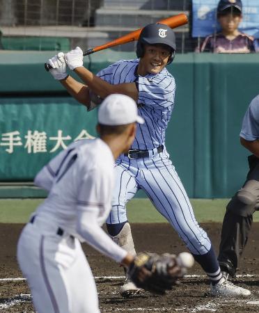 東海大相模が準々決勝進出　全国高校野球選手権第１０日