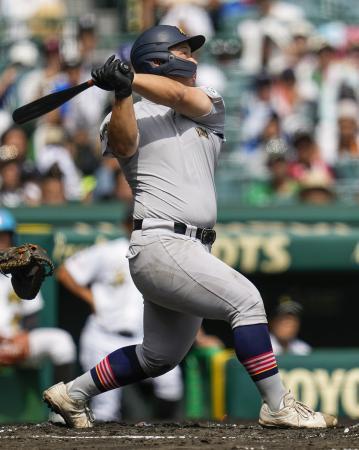 青森山田５-０石橋　青森山田が圧勝