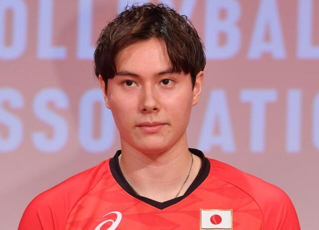 応援Tシャツ 髙橋藍選手 龍神NIPPON 女々し