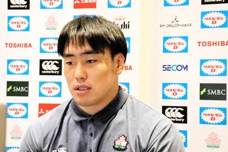 ラグビー日本代表、新生エディージャパン初勝利を目指しカナダ戦へ　フッカー原田「トライを取り切りたい」