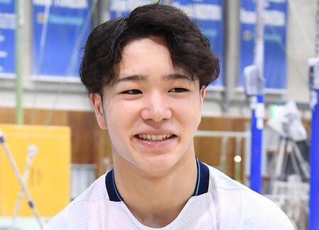 岡慎之助が「めちゃキレイ…」と呟いた17歳銀メダリスト　杉野も「すごかった」