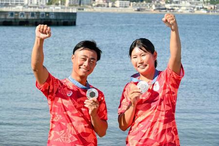 セーリング・岡田奎樹＆吉岡美帆組　ペア解消へ　吉岡は引退の可能性も示唆