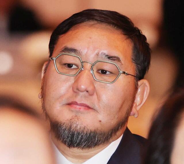 元横綱朝青龍「田舎の友人からプレゼントされた」驚がくの贈り物に