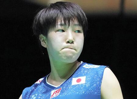 山口茜が準決勝進出　１時間に及ぶ熱戦の末、中国選手に逆転勝ち　