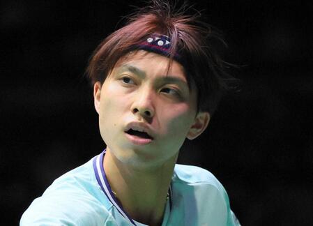 バドミントン　奈良岡が準決勝敗退「やりづらいの一言」パリ五輪黒星の台湾選手にまた苦杯　ジャパンオープン