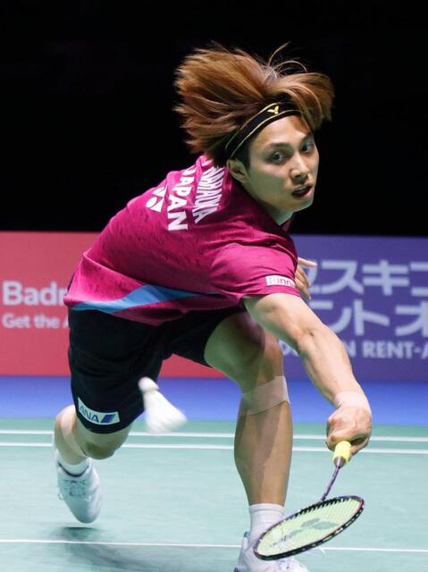 バドミントン 奈良岡が準決勝敗退「やりづらいの一言」パリ五輪黒星の