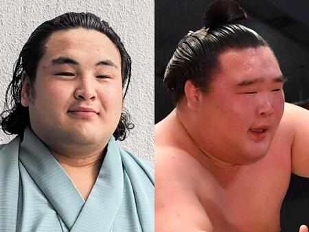 阿武剋と白熊が新入幕　朝乃山と阿武咲が十両に転落　大相撲秋場所番付発表