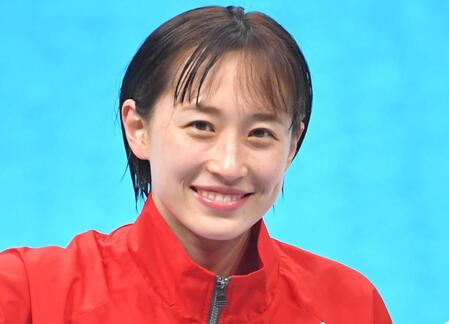 瀬戸大也の妻・馬淵優佳　パリ五輪金メダリストに「優佳さん」と呼ばれ「キュンとした」思い出明かす